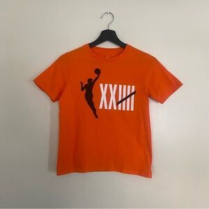 WNBA Girls Logo Short-Sleeve Tee – Girls M (10-12)